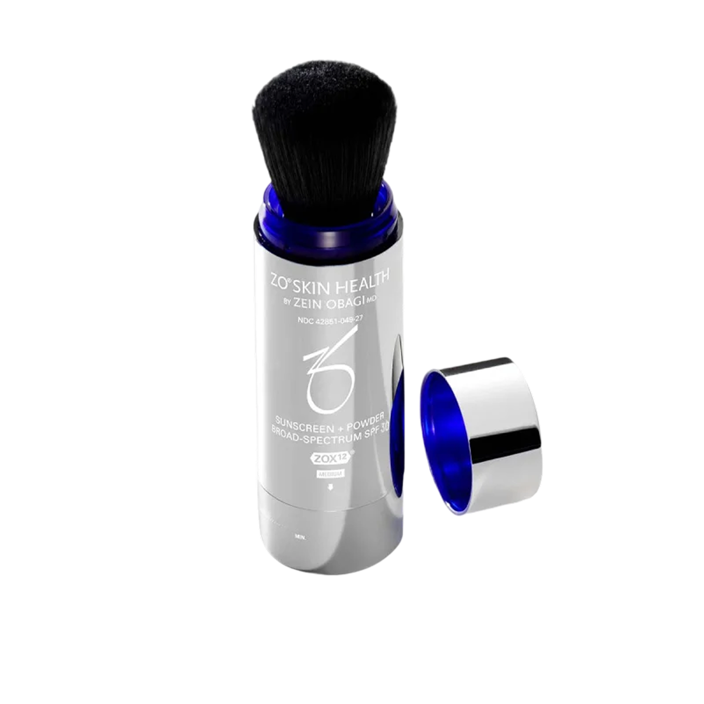 Sunscreen + Powder Broad Spectrum SPF 30 – Medium